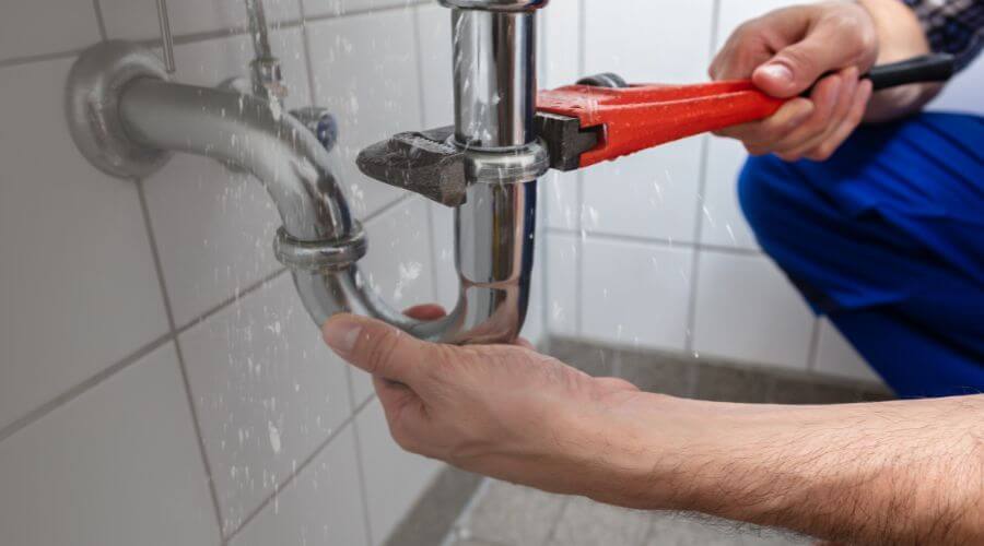 Local tankless water heater installation in Brooklet, GA